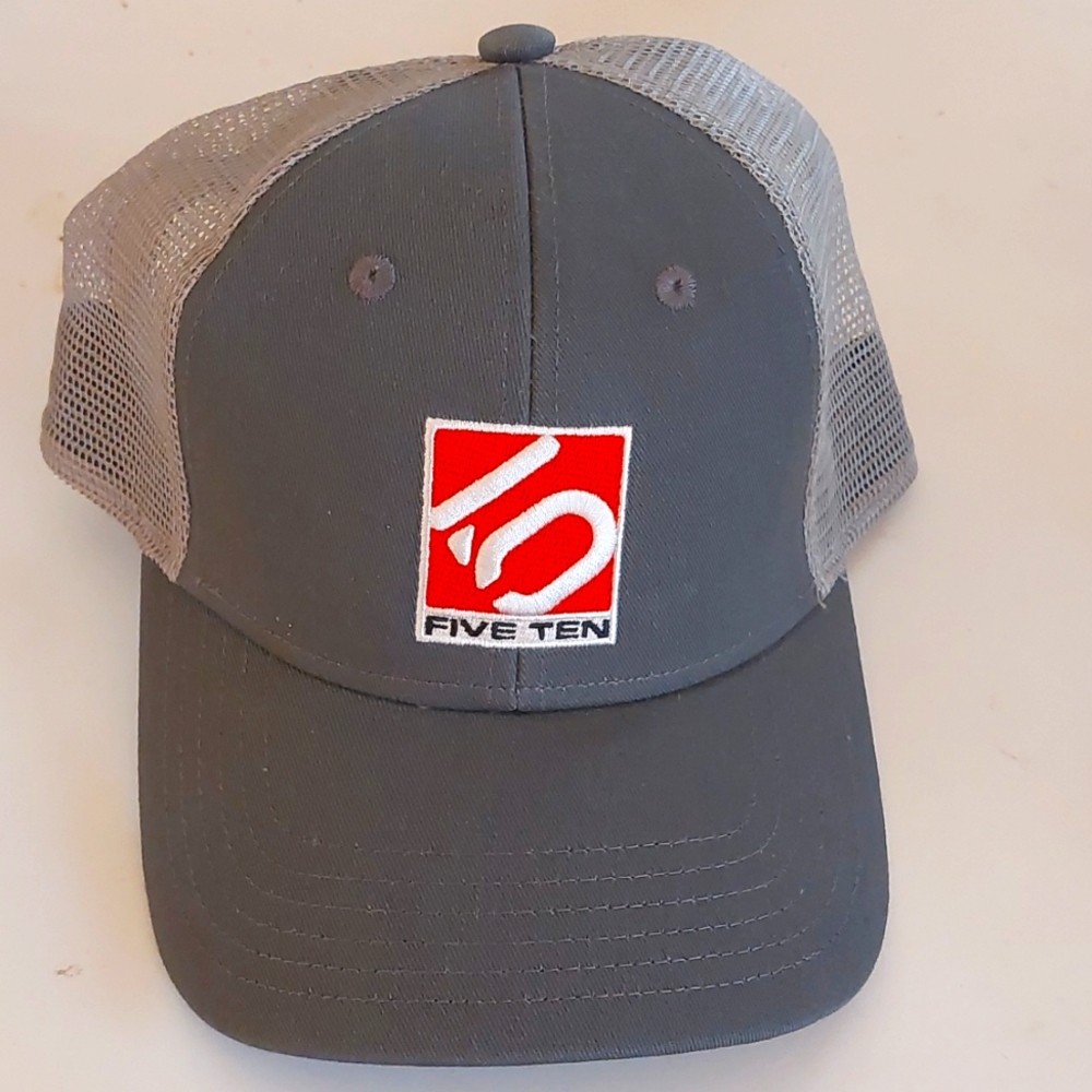 FiveTen MTB trucker style snapback cap